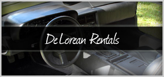 DeLorean Rentals